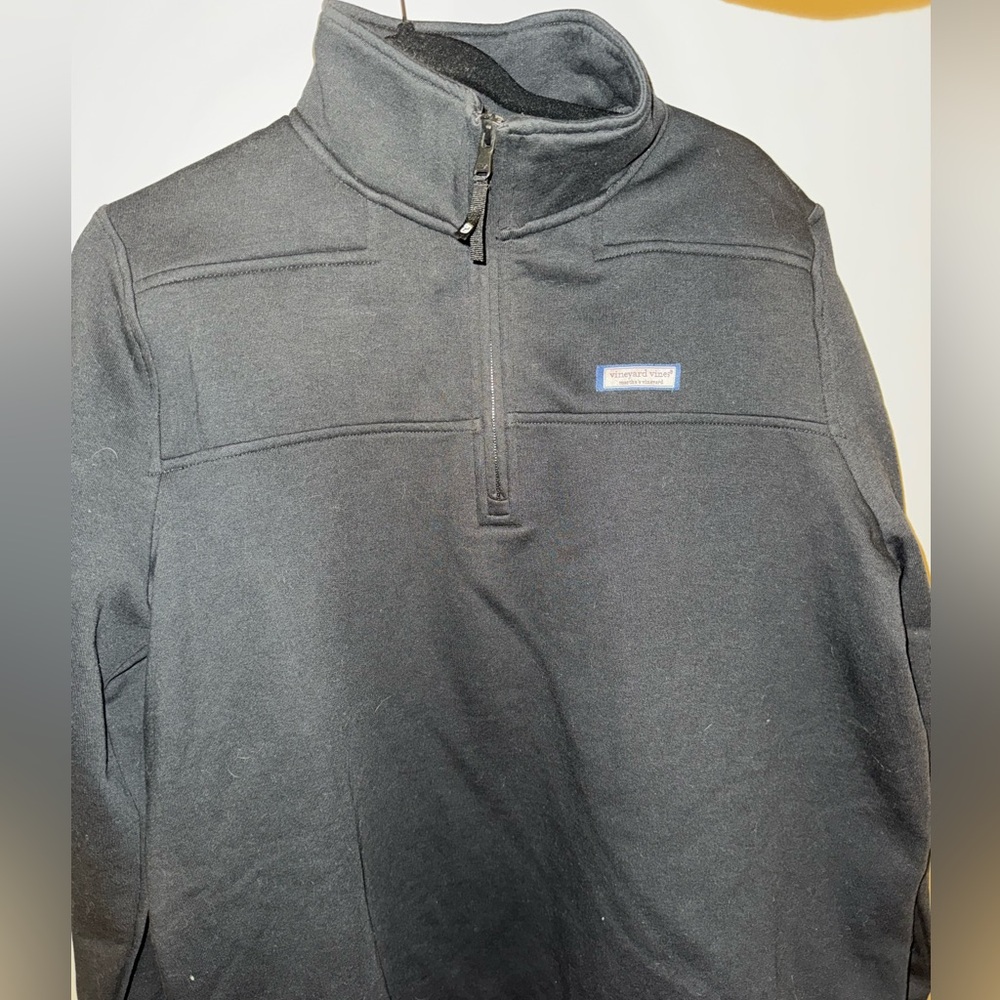 Vineyard vines quarter zip
